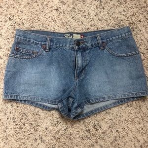 Roxy Jean Shorts